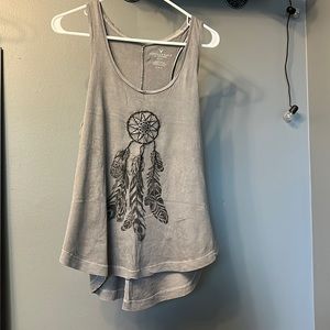 American Eagle Tank